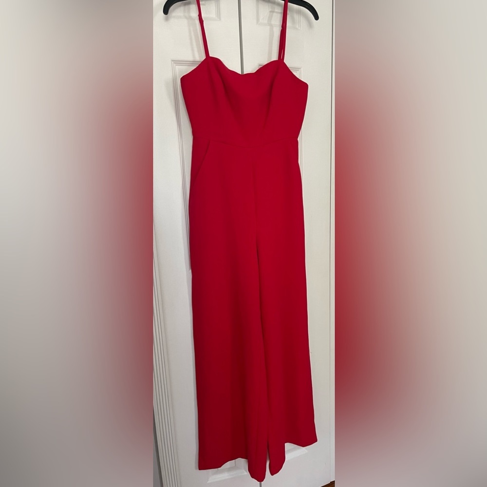 💥💥3 for $30💥💥 Bcbg jumpsuit size 4